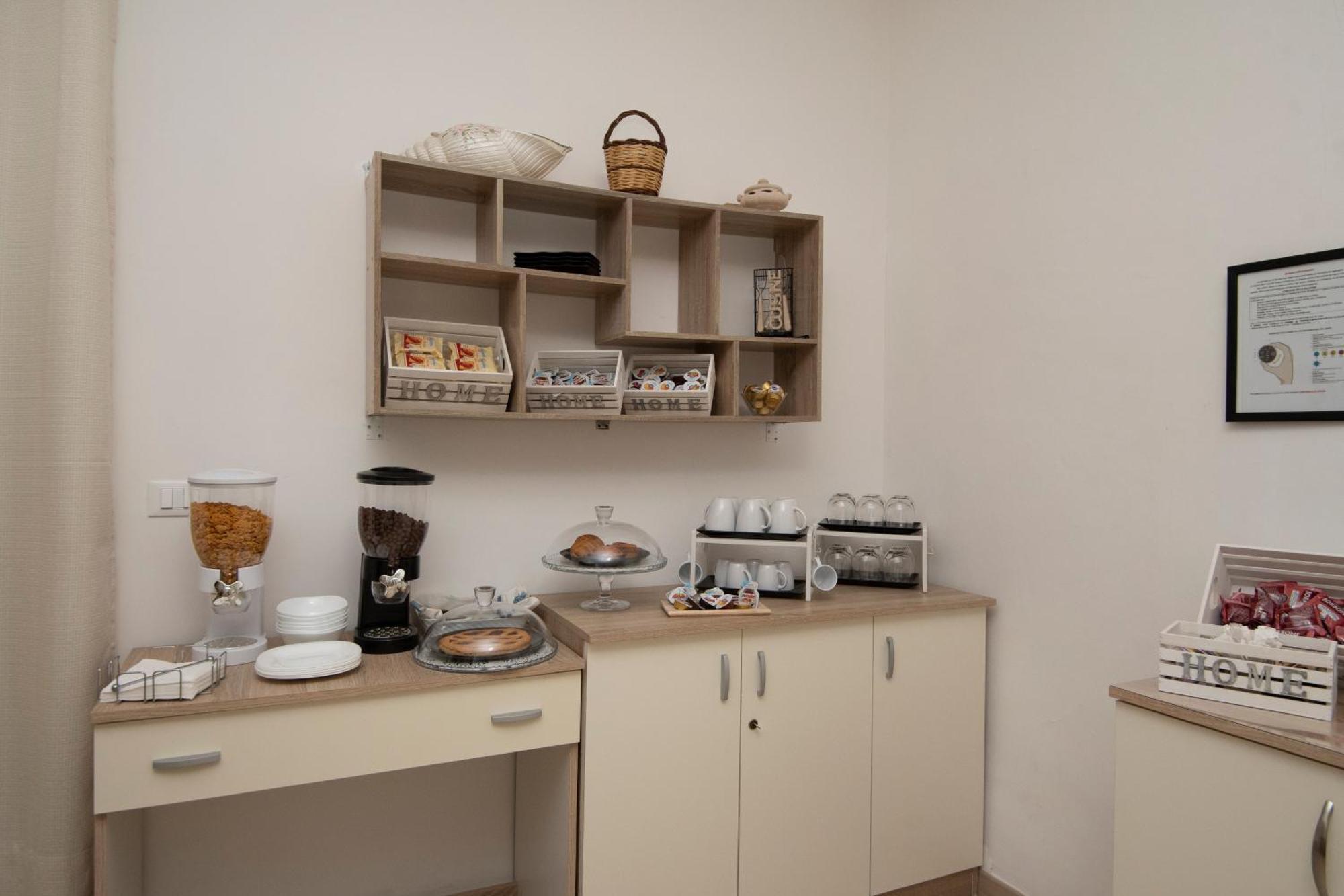 Lory'S House Hotel Porto Cesareo Ngoại thất bức ảnh