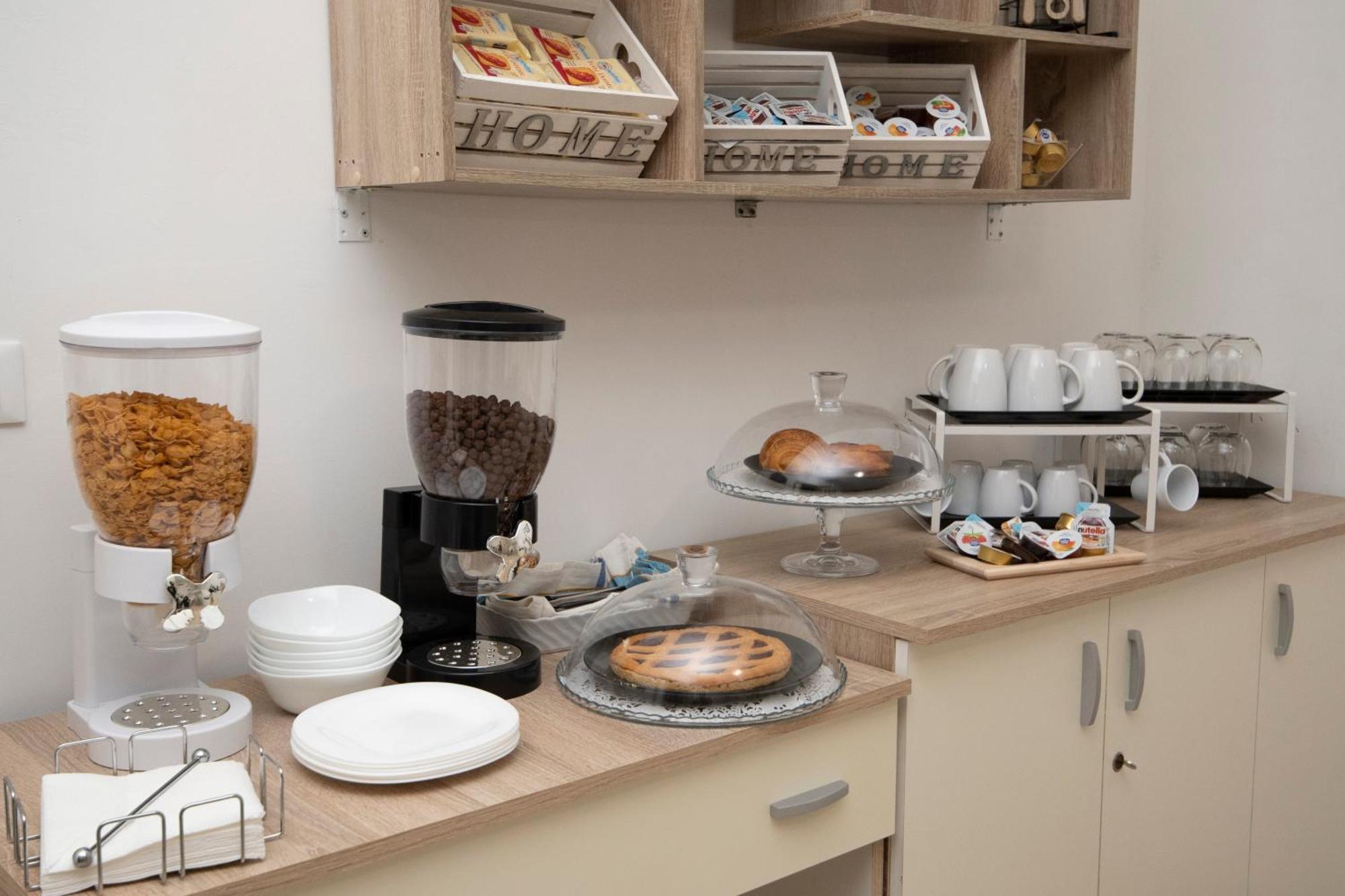Lory'S House Hotel Porto Cesareo Ngoại thất bức ảnh