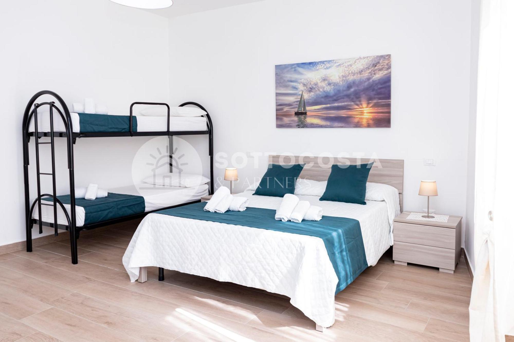 Lory'S House Hotel Porto Cesareo Ngoại thất bức ảnh