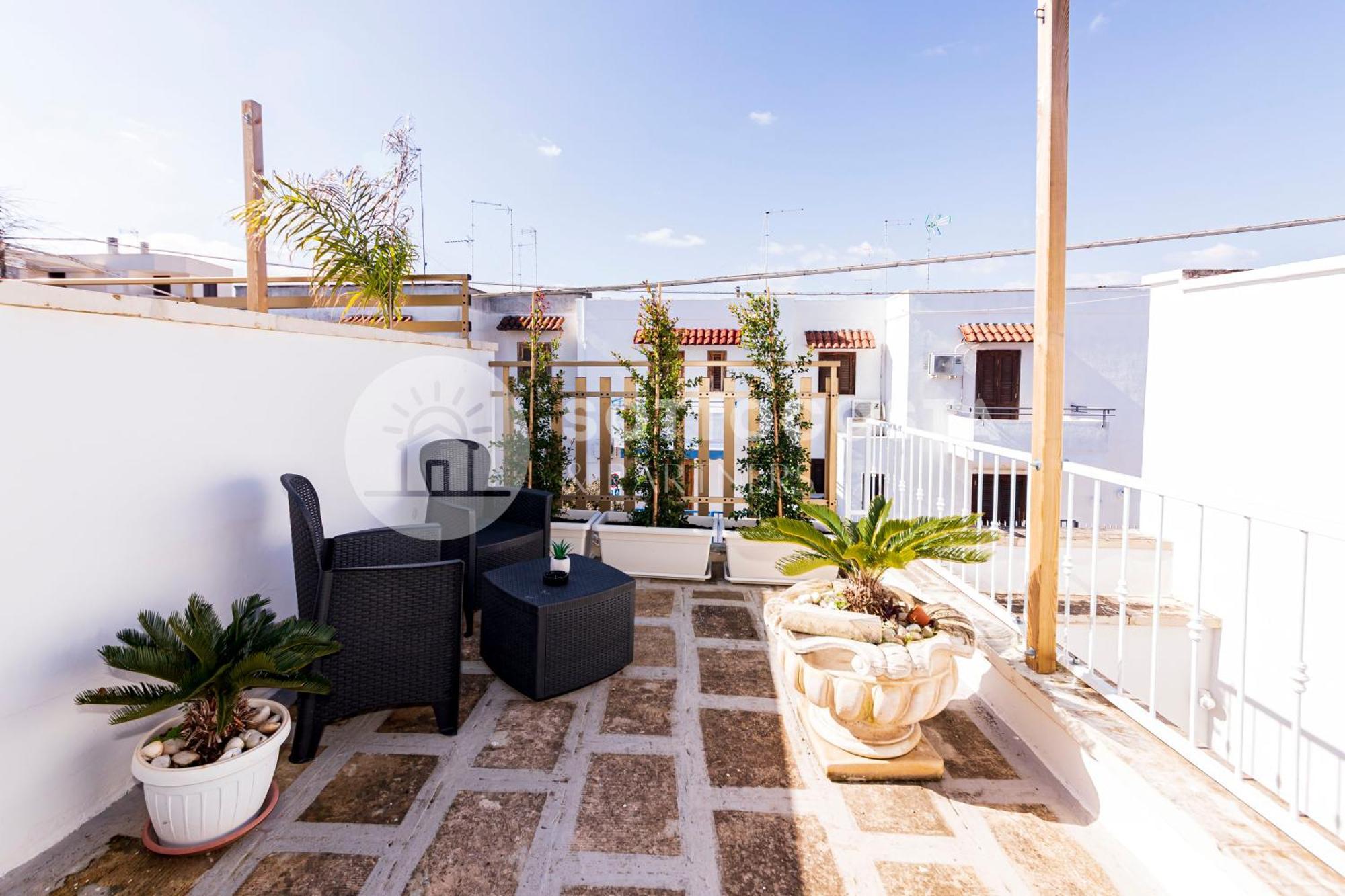 Lory'S House Hotel Porto Cesareo Phòng bức ảnh