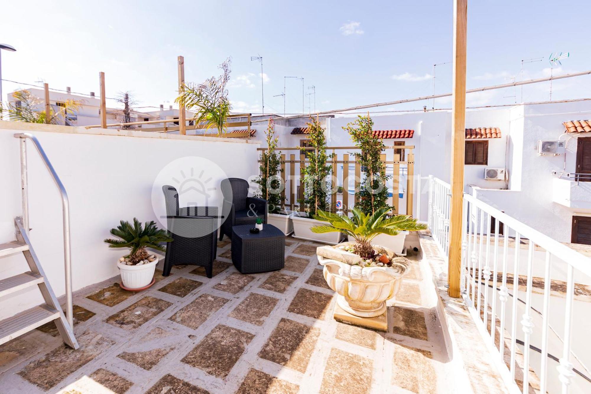 Lory'S House Hotel Porto Cesareo Phòng bức ảnh