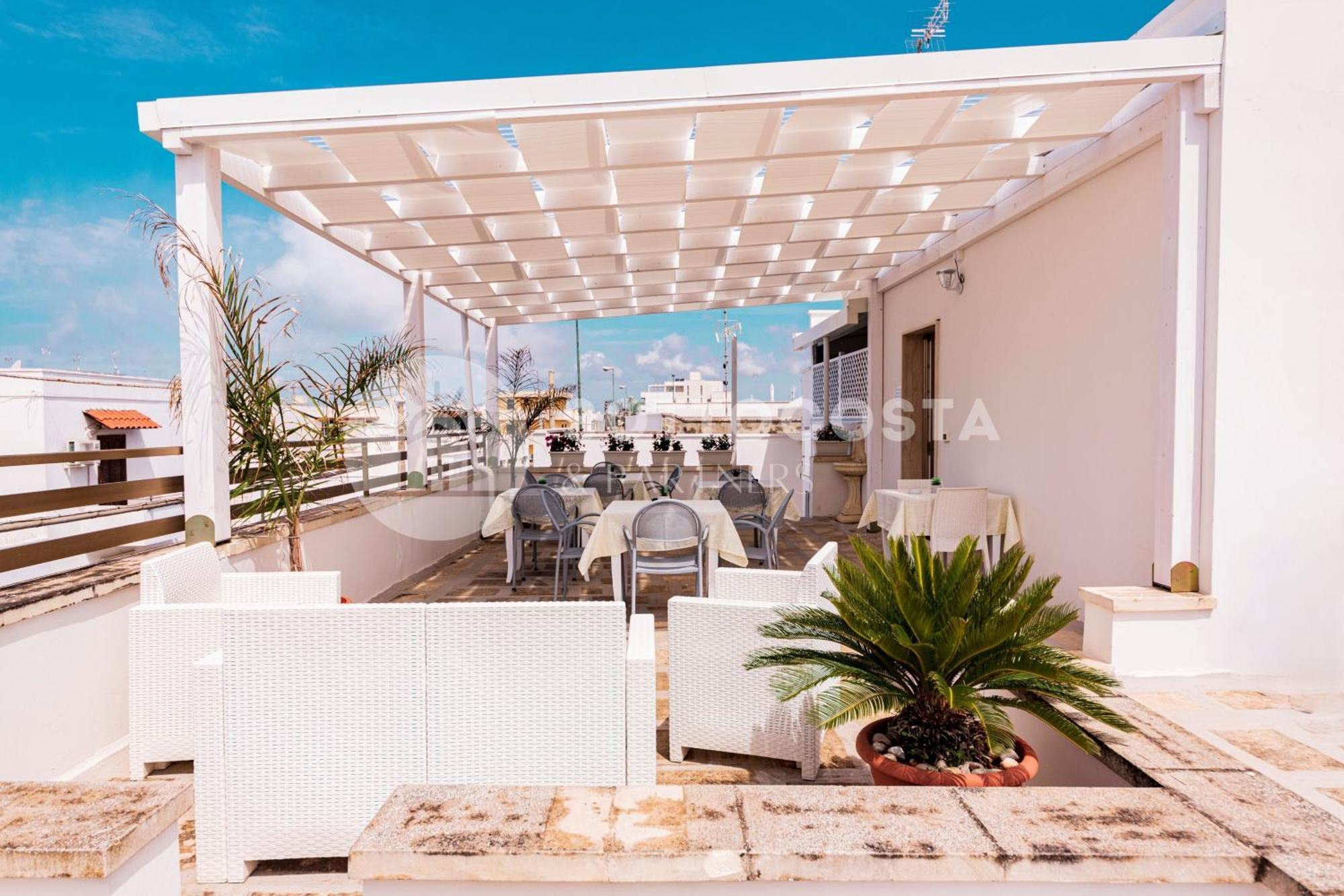 Lory'S House Hotel Porto Cesareo Ngoại thất bức ảnh