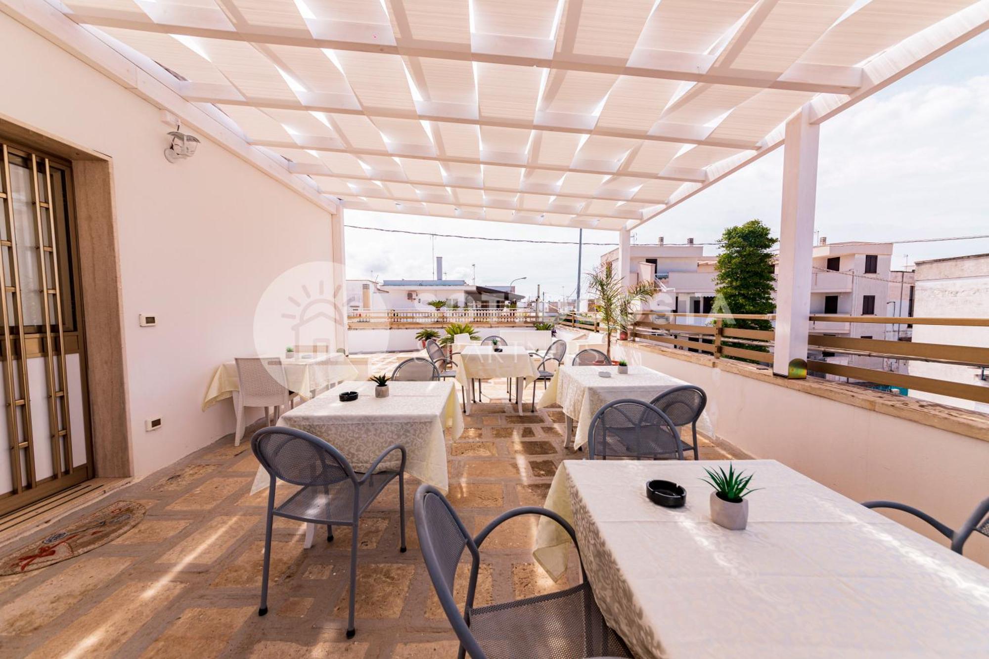 Lory'S House Hotel Porto Cesareo Ngoại thất bức ảnh