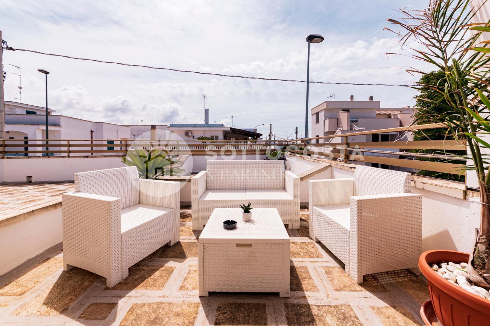 Lory'S House Hotel Porto Cesareo Ngoại thất bức ảnh