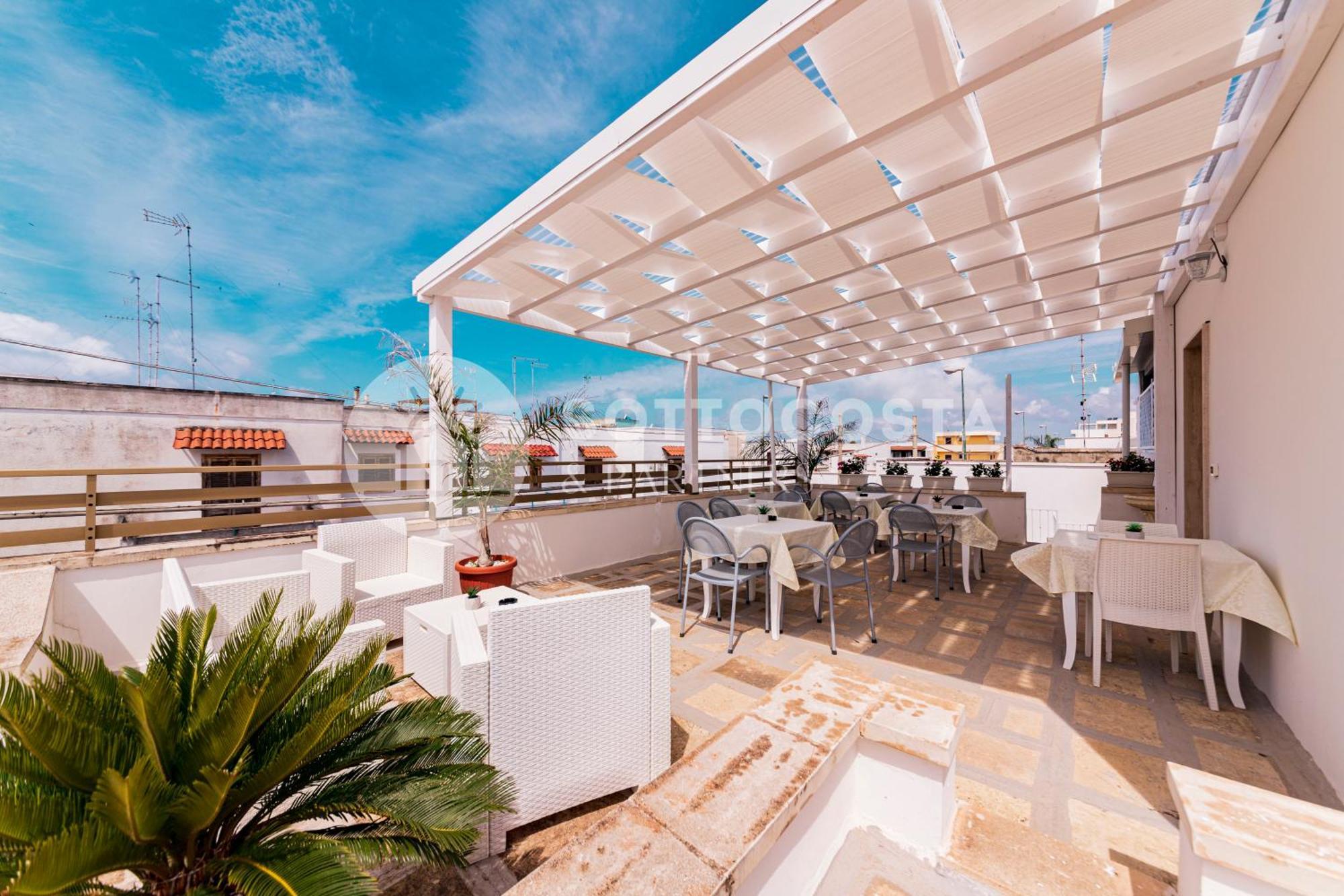 Lory'S House Hotel Porto Cesareo Ngoại thất bức ảnh