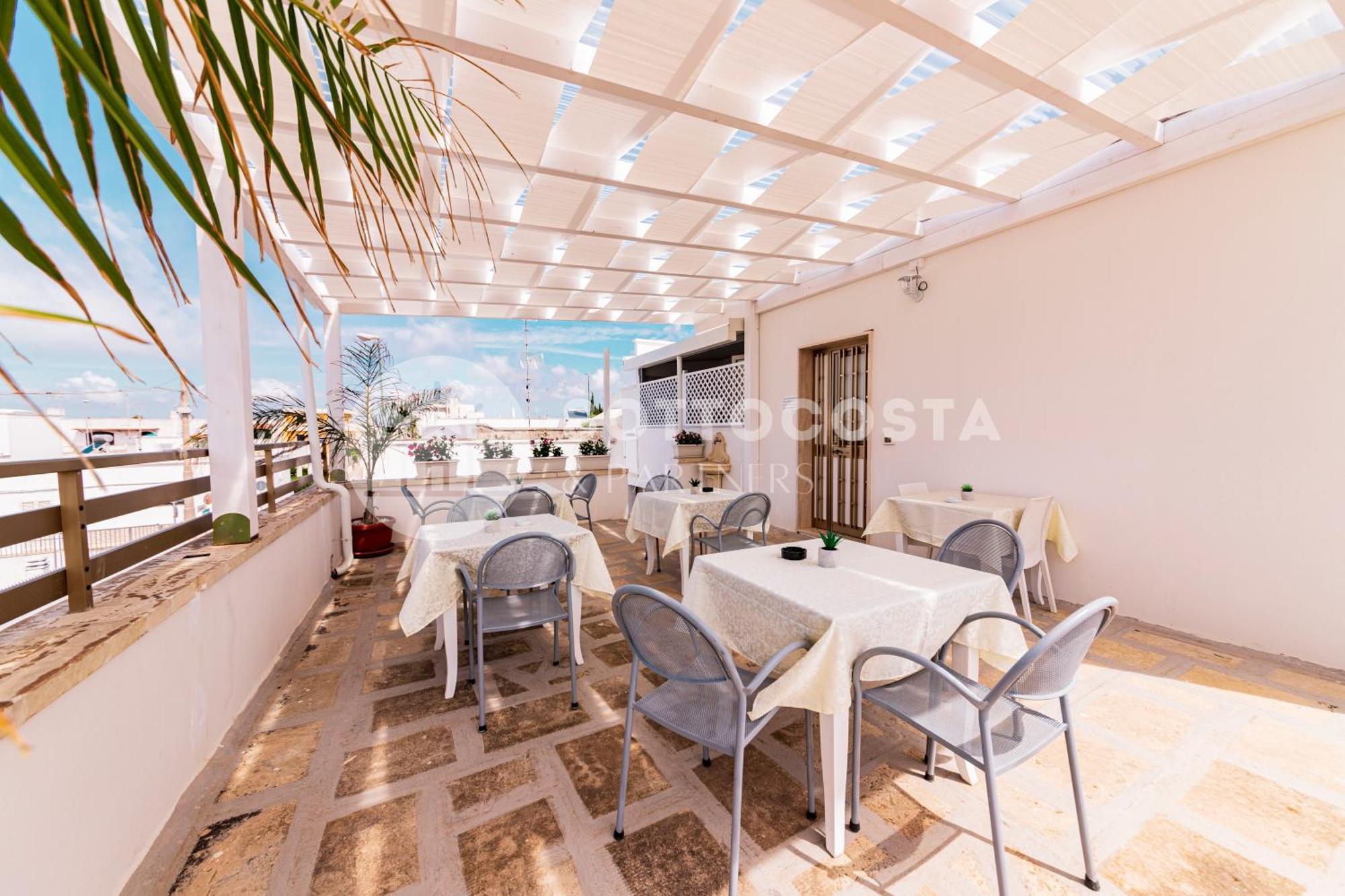 Lory'S House Hotel Porto Cesareo Ngoại thất bức ảnh