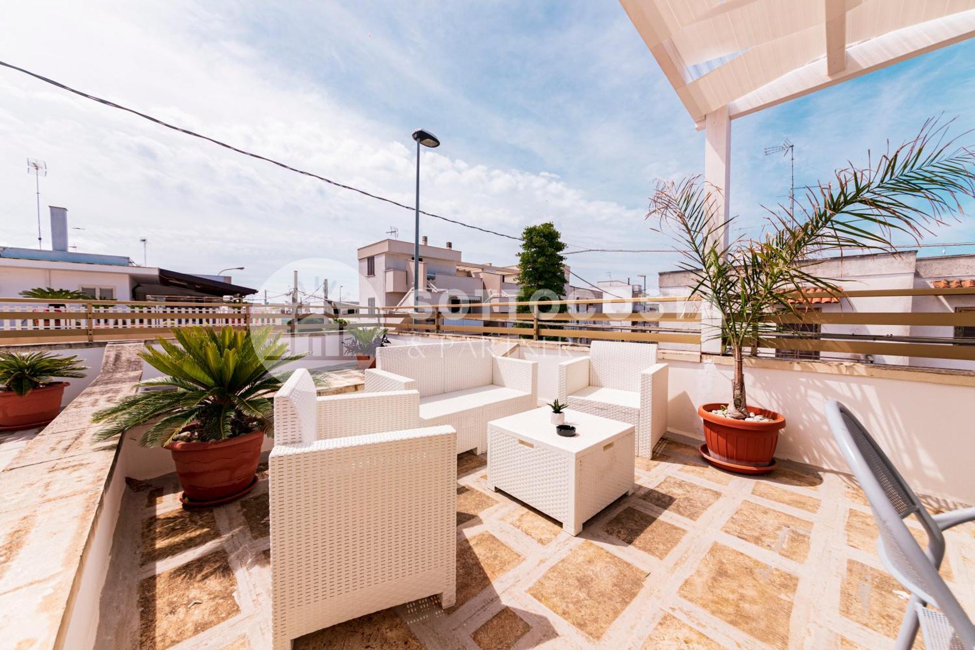Lory'S House Hotel Porto Cesareo Ngoại thất bức ảnh