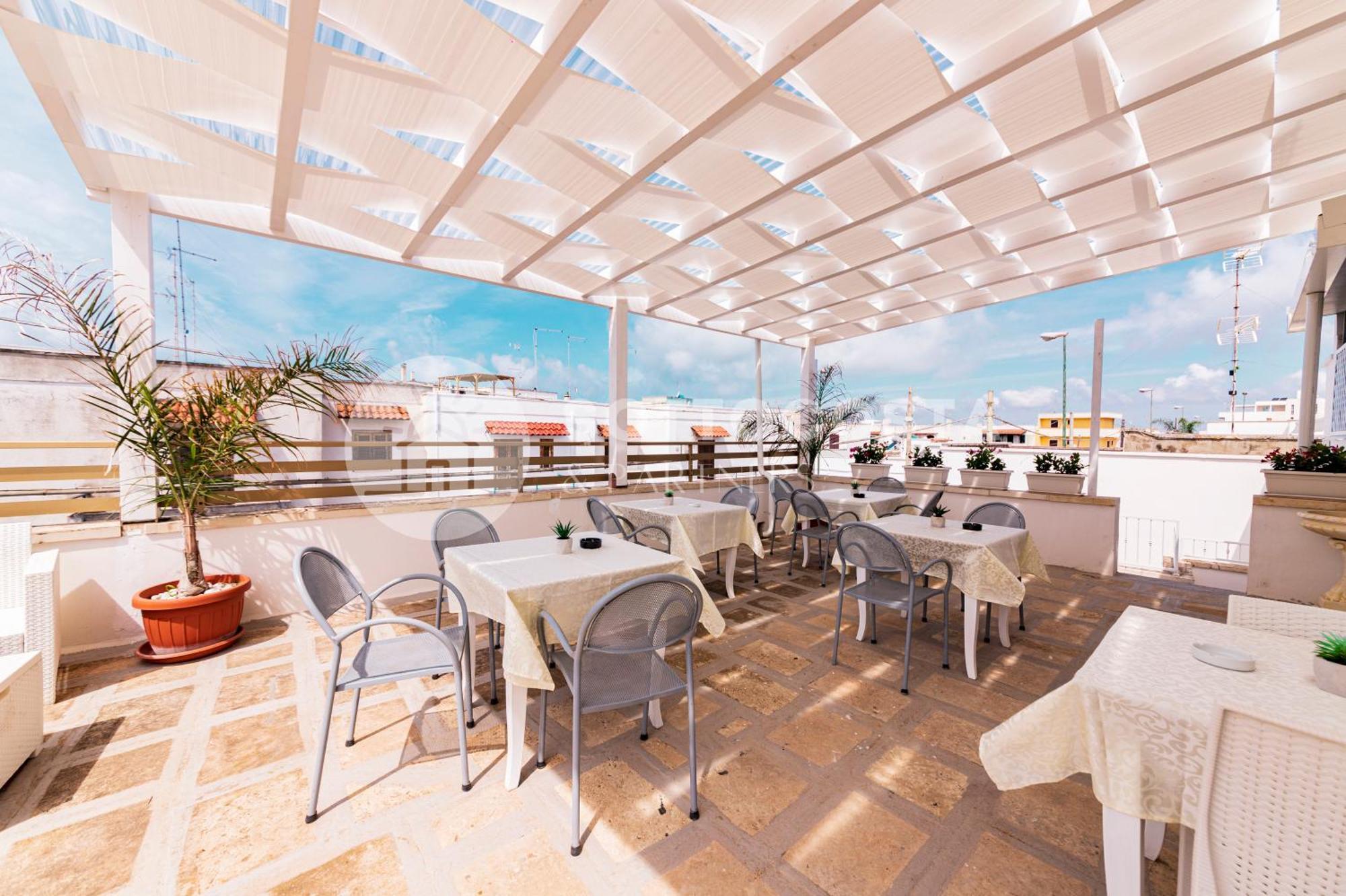 Lory'S House Hotel Porto Cesareo Ngoại thất bức ảnh