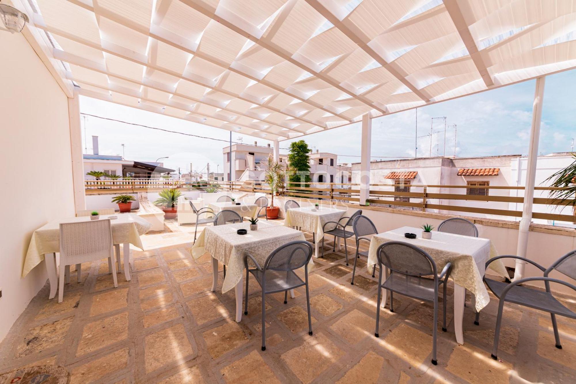 Lory'S House Hotel Porto Cesareo Ngoại thất bức ảnh