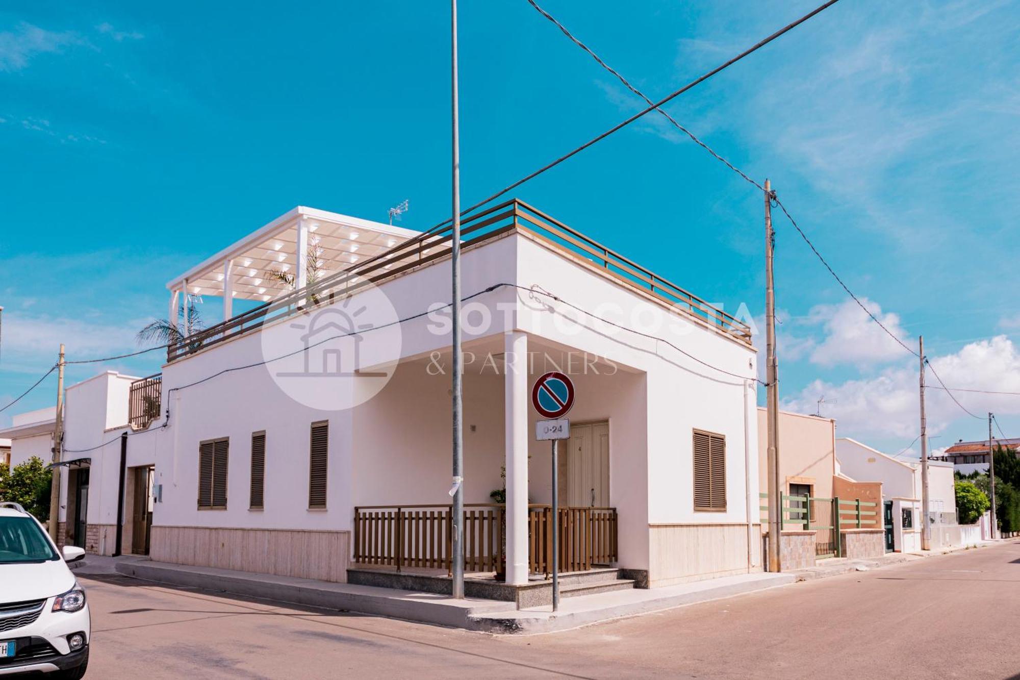 Lory'S House Hotel Porto Cesareo Ngoại thất bức ảnh