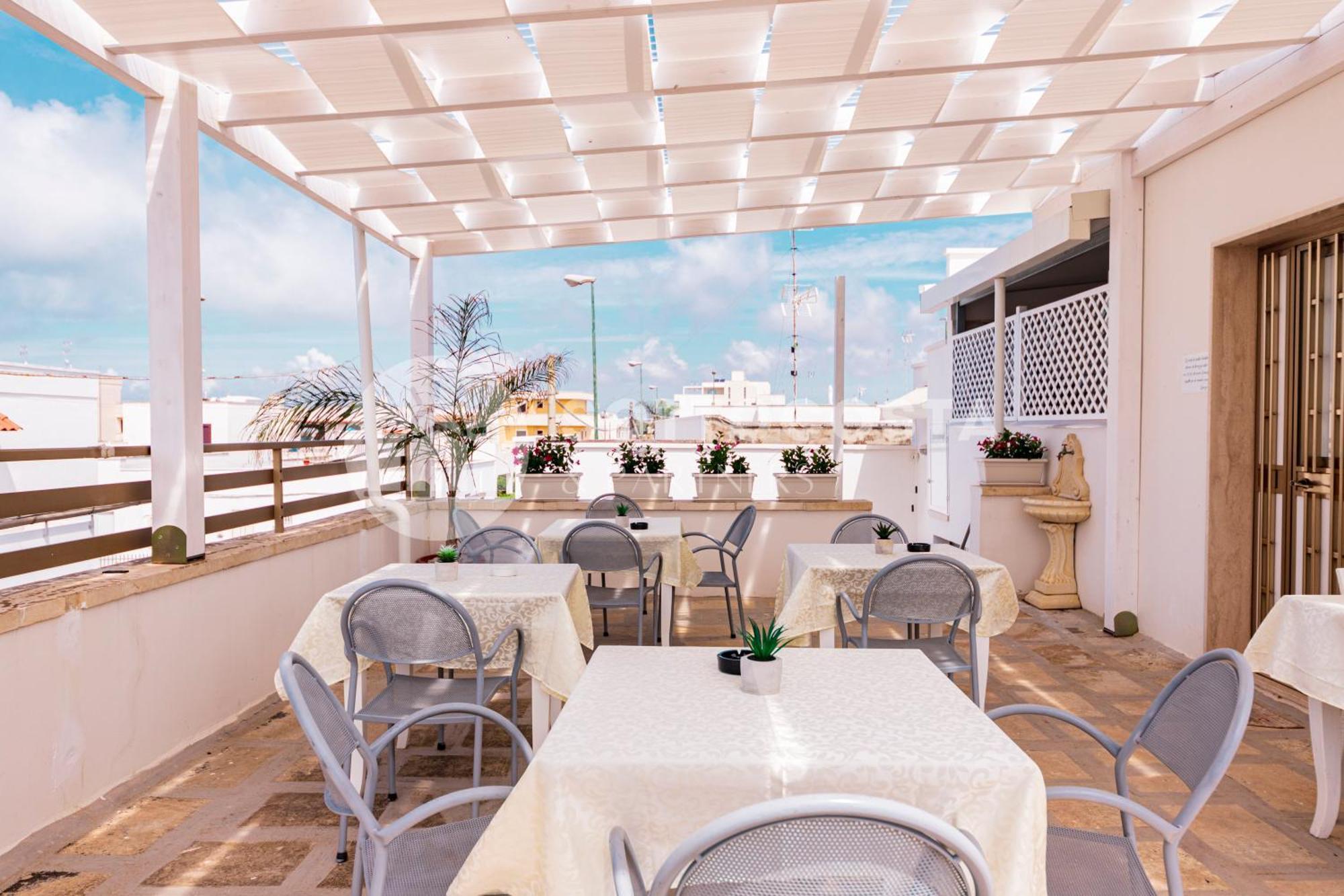 Lory'S House Hotel Porto Cesareo Ngoại thất bức ảnh