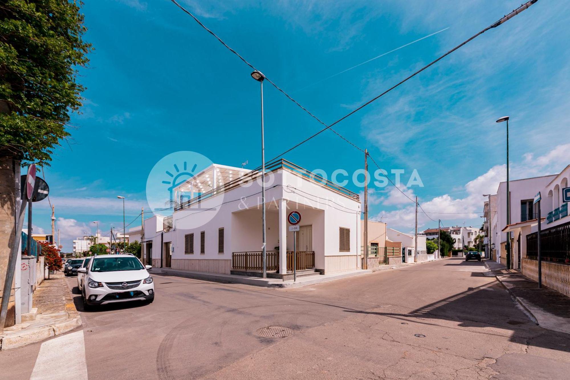 Lory'S House Hotel Porto Cesareo Ngoại thất bức ảnh