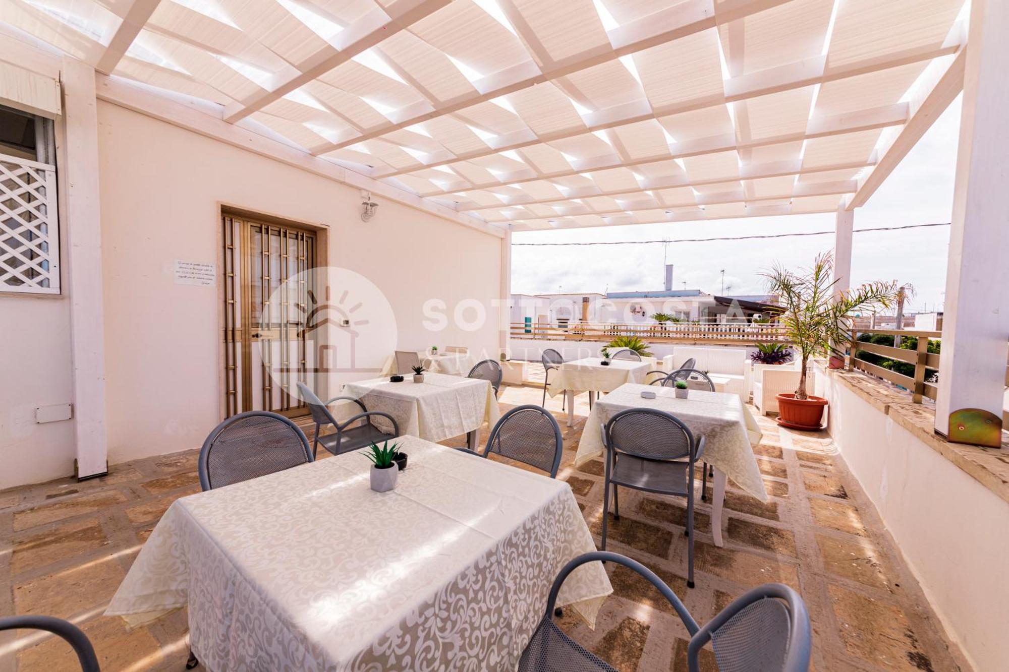 Lory'S House Hotel Porto Cesareo Ngoại thất bức ảnh